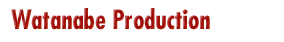 Watanabe Production Group